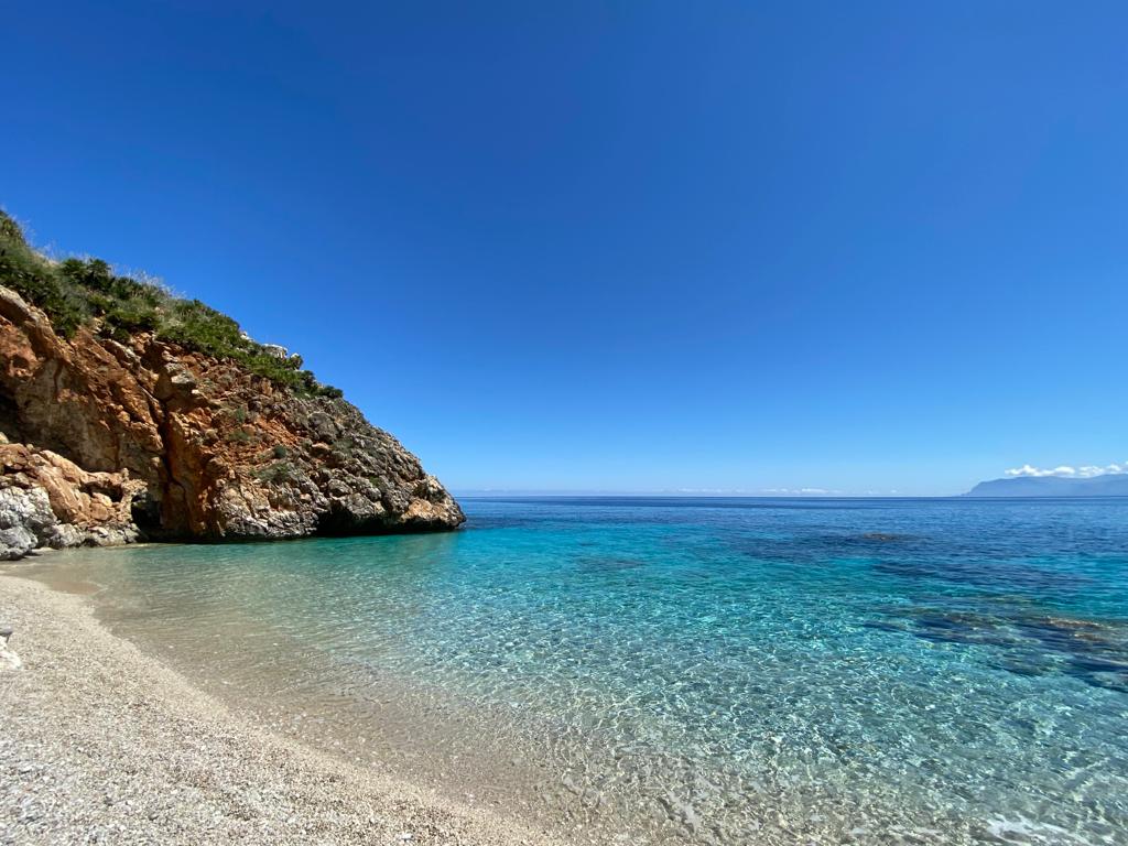 Caletta Riserva naturale dello zingaro